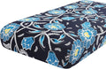 hyha Printed Couch Cushion Covers, Floral Sofa Covers Washable by hyha