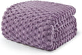 Exclusivo Mezcla Fleece King Blanket by ExclusivoMezcla