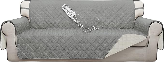 ISSUNTEX Double Protection 100% Waterproof Sofa Covers by ISSUNTEX