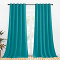 NICETOWN Bedroom Curtains Blackout Drapery Panels, 2 Panels, 70 x 108 inches by NICETOWN