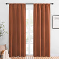 NICETOWN Blackout Curtains and Drapes by NICETOWN