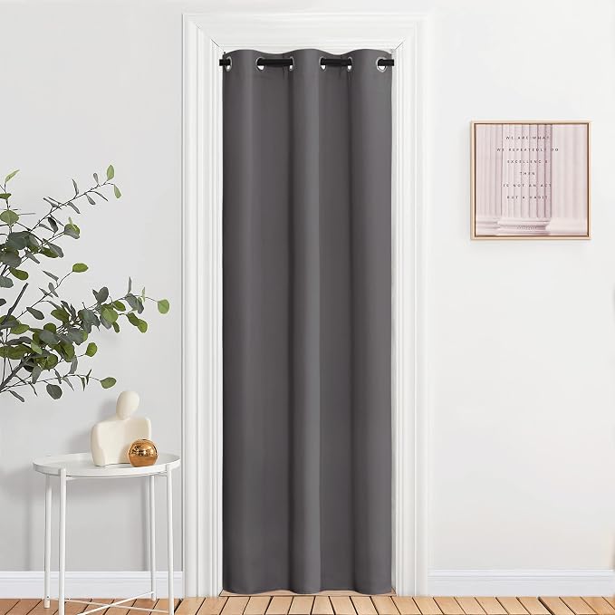 NICETOWN Blackout Window Curtains 84 inch Long - Image 2