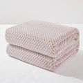Exclusivo Mezcla Fleece Bed Blanket King Size, Super Soft and Warm Blankets by ExclusivoMezcla