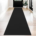 KOZYFLY Long Runners for Hallways 2x12 ft Washable Kitchen Runner Non Slip by KOZYFLY