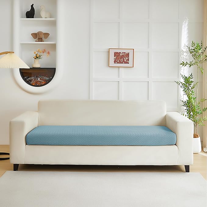 Couch Cushion Covers for Sofa Couch Covers Wear-Resistant Universal Sofa Cover - Image 2