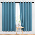 NICETOWN Blackout Curtains Panels by NICETOWN