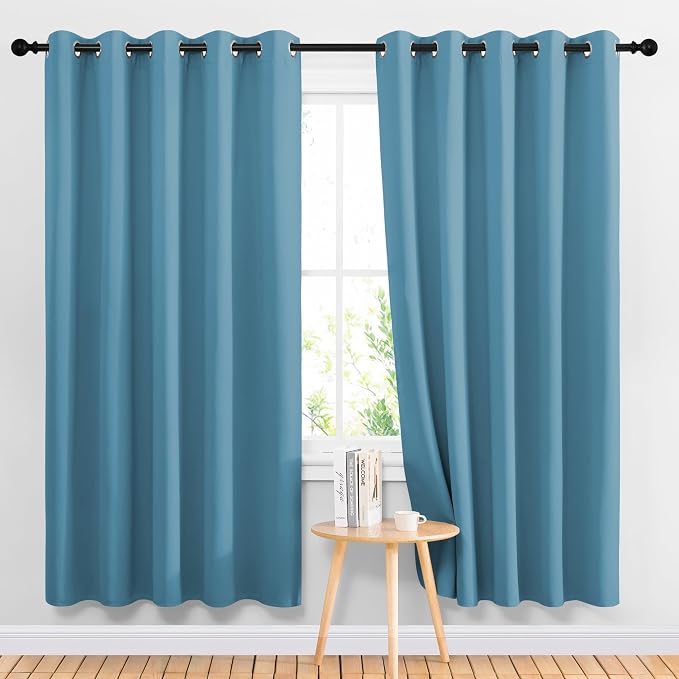 NICETOWN Blackout Curtains Panels by NICETOWN