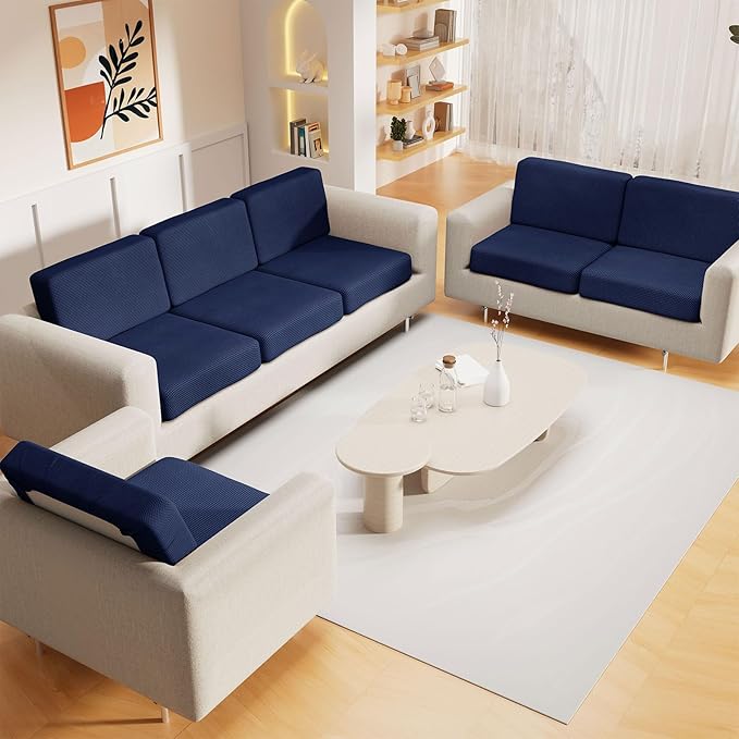 hyha Waterproof Couch Cushion Covers - Image 7