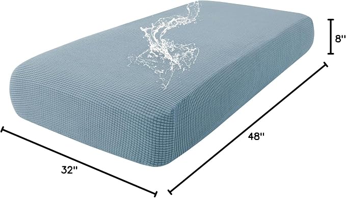 hyha Waterproof Couch Cushion Covers - Image 8