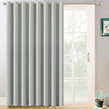 Yakamok Thermal Patio Door Curtains by Yakamok