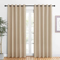 NICETOWN Room Darkening Draperies Window Curtain Panels, Thermal Insulated by NICETOWN