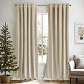 MIULEE Velvet Curtains 84 inches by MIULEE