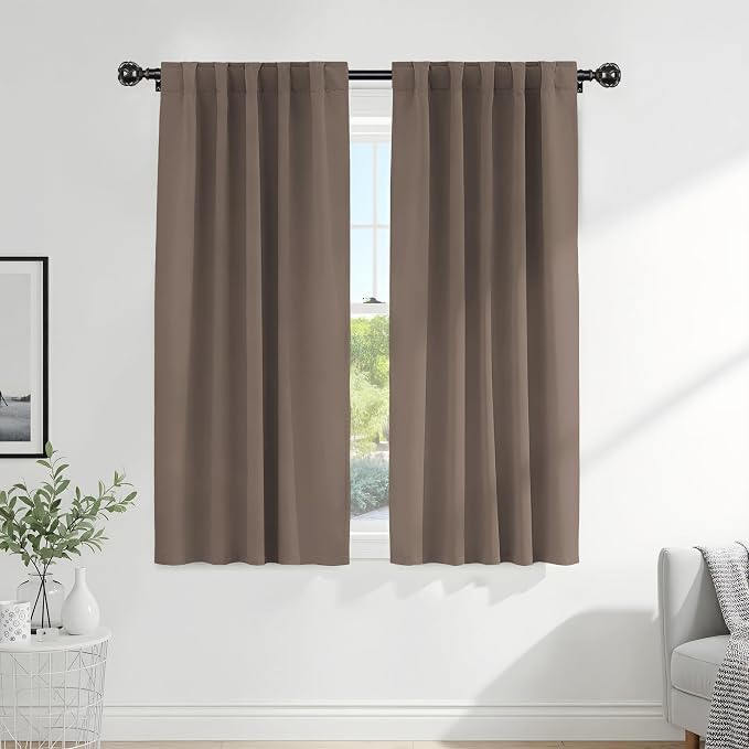 PONY DANCE Blackout Window Drapes by PONYDANCE
