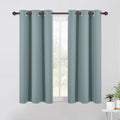 NICETOWN Bedroom Curtains Blackout Drapery Panels, 2 Panels, 42 x 54 Inch by NICETOWN