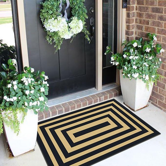 Front Door Mat Outside Entrance - Image 3