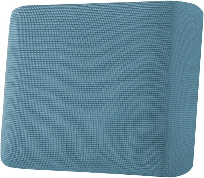 H.VERSAILTEX Super Stretch Individual Seat Cushion Covers Sofa Covers Couch by HVERSAILTEX