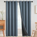 SimpleHome 100% Blackout Curtains by SimpleHome