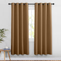 NICETOWN Blackout 78 inch Curtains by NICETOWN