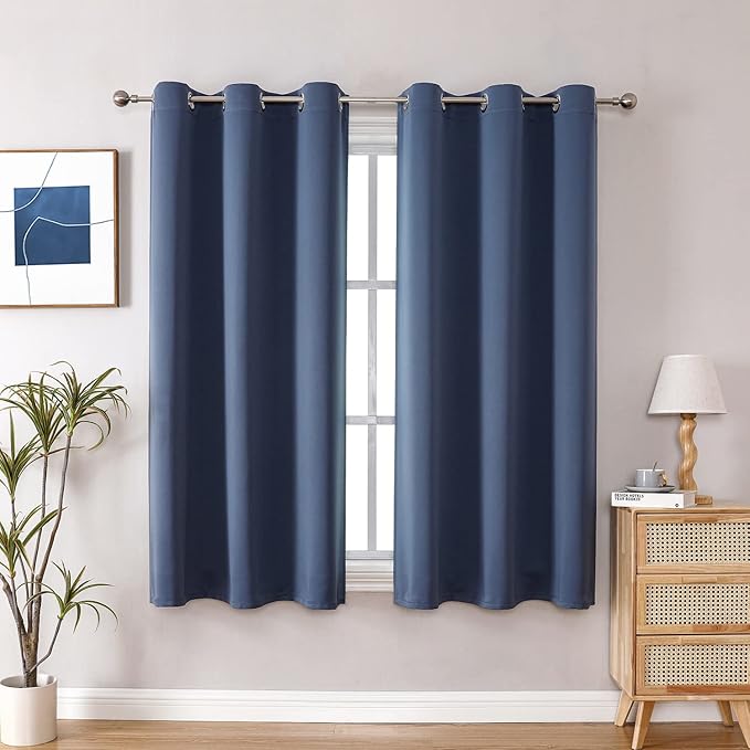 ChrisDowa Grommet Blackout Curtains by ChrisDowa