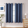 ChrisDowa Small Window Curtains 40 inches Long by ChrisDowa