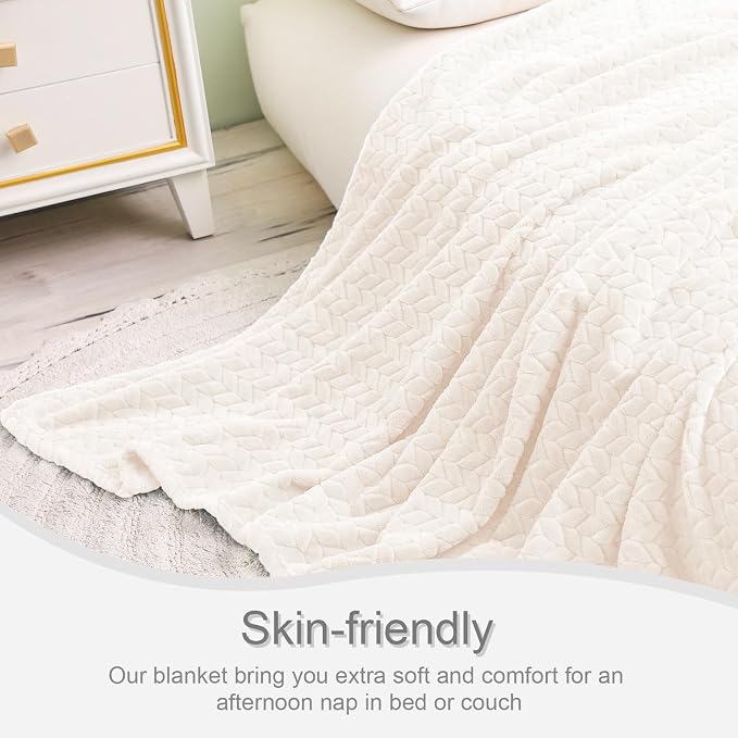 Exclusivo Mezcla Fleece Queen Size Blanket - Image 7