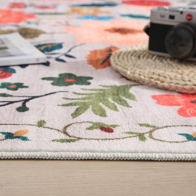 Rugcomf Long Hallway Runner Rug 2'7"x14' - Image 6