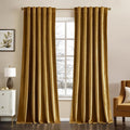 MIULEE Velvet Curtains 90 inches by MIULEE