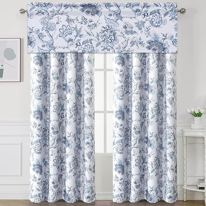 H.VERSAILTEX Blackout Curtain Valances - Image 8
