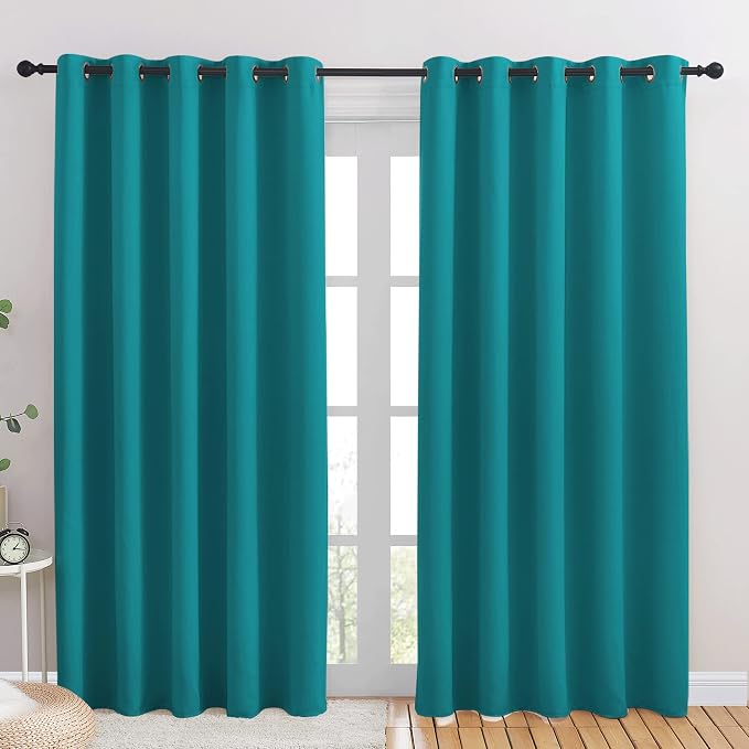 NICETOWN Blackout Draperies Curtains by NICETOWN