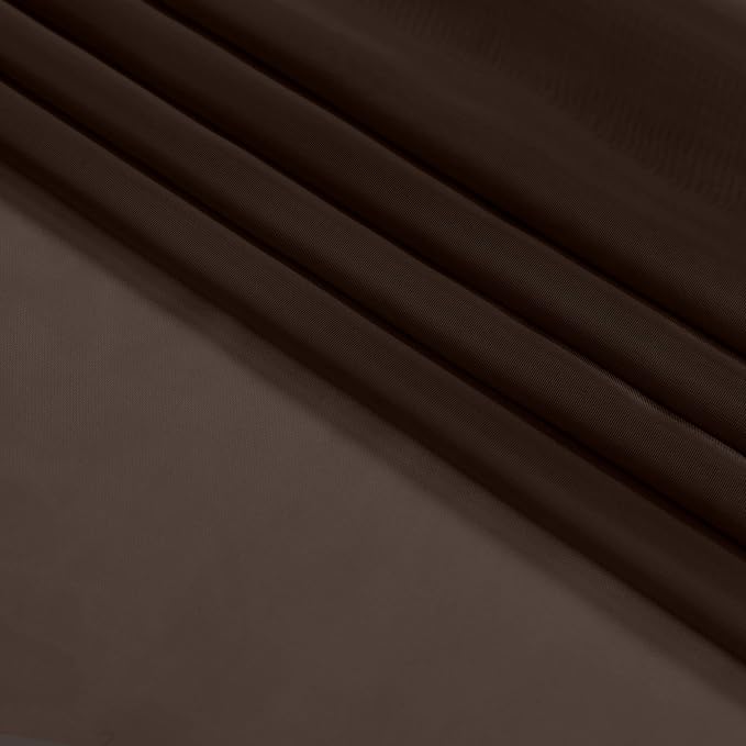 OWENIE Sheer Chocolate Curtains, Sheer Curtains 84 inch Length 2 Panels Set - Image 6