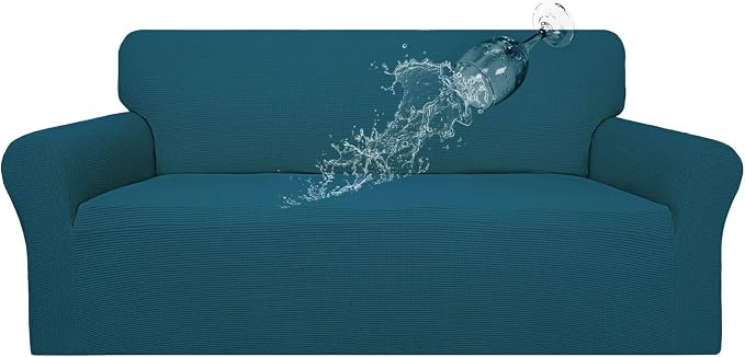 Easy-Going 100% Waterproof Couch Cover, Dual Waterproof Sofa Cover, Stretch by Easy-Going