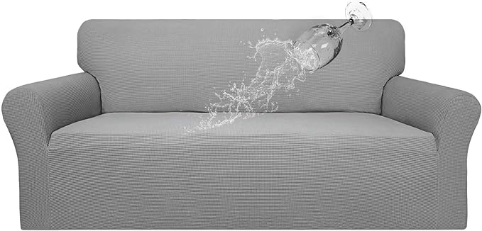 Easy-Going 100% Waterproof Couch Cover, Dual Waterproof Sofa Cover, Stretch by Easy-Going