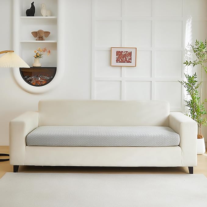 Couch Cushion Covers for Sofa Couch Covers Wear-Resistant Universal Sofa Cover by YoovatCouchCushionCovers