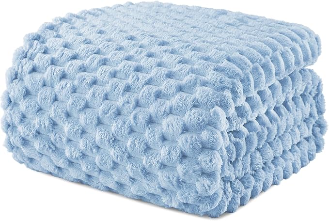 Exclusivo Mezcla Fleece Twin Blanket by ExclusivoMezcla