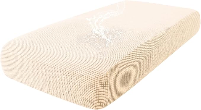 hyha Waterproof Couch Cushion Covers by hyha