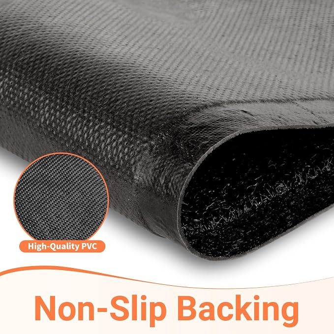 StepLively Door Mat Home Welcome Mats Outdoor and Indoor, Heavy-Duty - Image 4