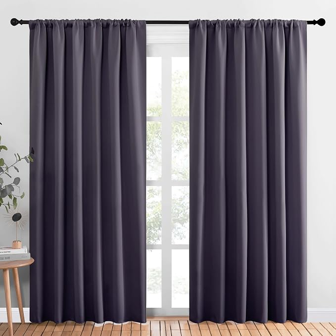 NICETOWN Room Darkening Curtains by NICETOWN