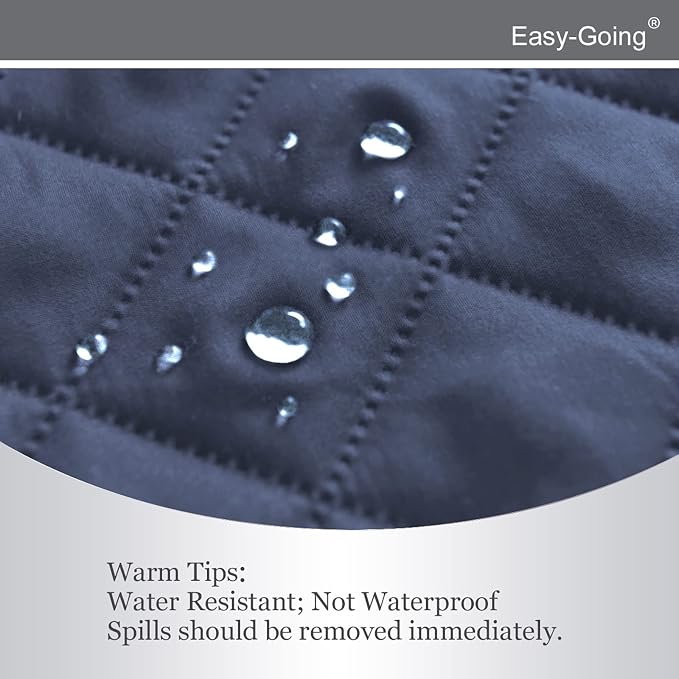 Easy-Going Reversible Oversized Couch Cover - Image 4