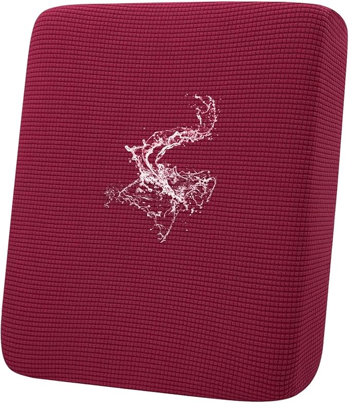hyha Waterproof Couch Cushion Covers by hyha