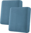 H.VERSAILTEX Super Stretch Individual Seat Cushion Covers Sofa Covers Couch by HVERSAILTEX