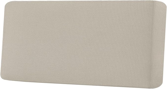 H.VERSAILTEX Super Stretch Individual Seat Cushion Covers Sofa Covers Couch by HVERSAILTEX