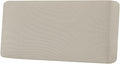 H.VERSAILTEX Super Stretch Individual Seat Cushion Covers Sofa Covers Couch by HVERSAILTEX