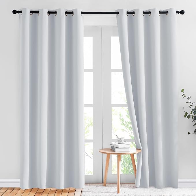 NICETOWN Room Darkening Curtains by NICETOWN