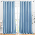 NICETOWN Blackout Draperies Curtains Panels by NICETOWN