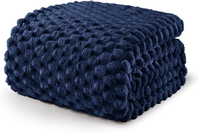 Exclusivo Mezcla Fleece Queen Blanket by ExclusivoMezcla
