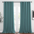 NICETOWN Room Darkening Extra Long Curtains by NICETOWN
