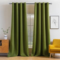 MIULEE Blackout Curtains 96 Inches Long by MIULEE