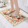 Area Rugs 24x17 Inch Home Decor Entry Rug, Small Door Mat Bath Mats by WelcometoBabovid