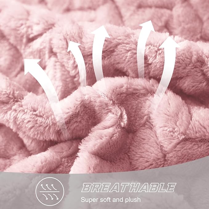 Exclusivo Mezcla Fleece Queen Size Blanket - Image 6