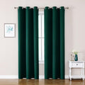 ChrisDowa Grommet Blackout Curtains by ChrisDowa